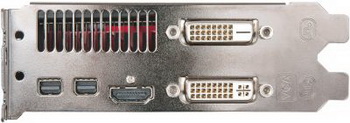HIS radeon HD 6950 1gb